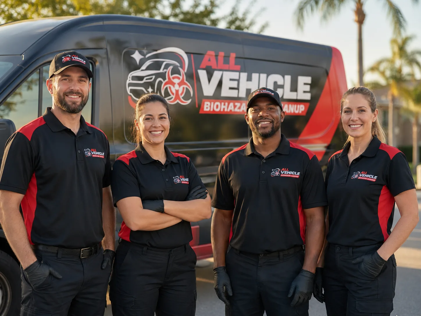Vehicle Biohazard Cleanup company in Shepherd, TX